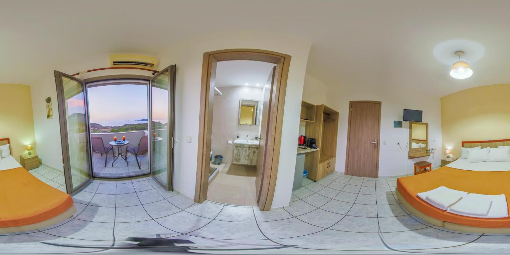 Appartamento Panorama Elafonisi Esterno foto