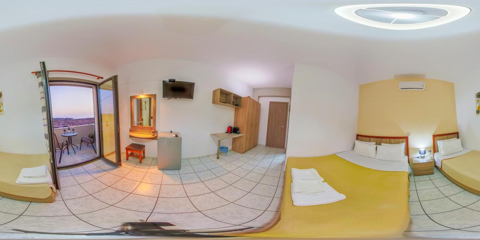 Appartamento Panorama Elafonisi Esterno foto