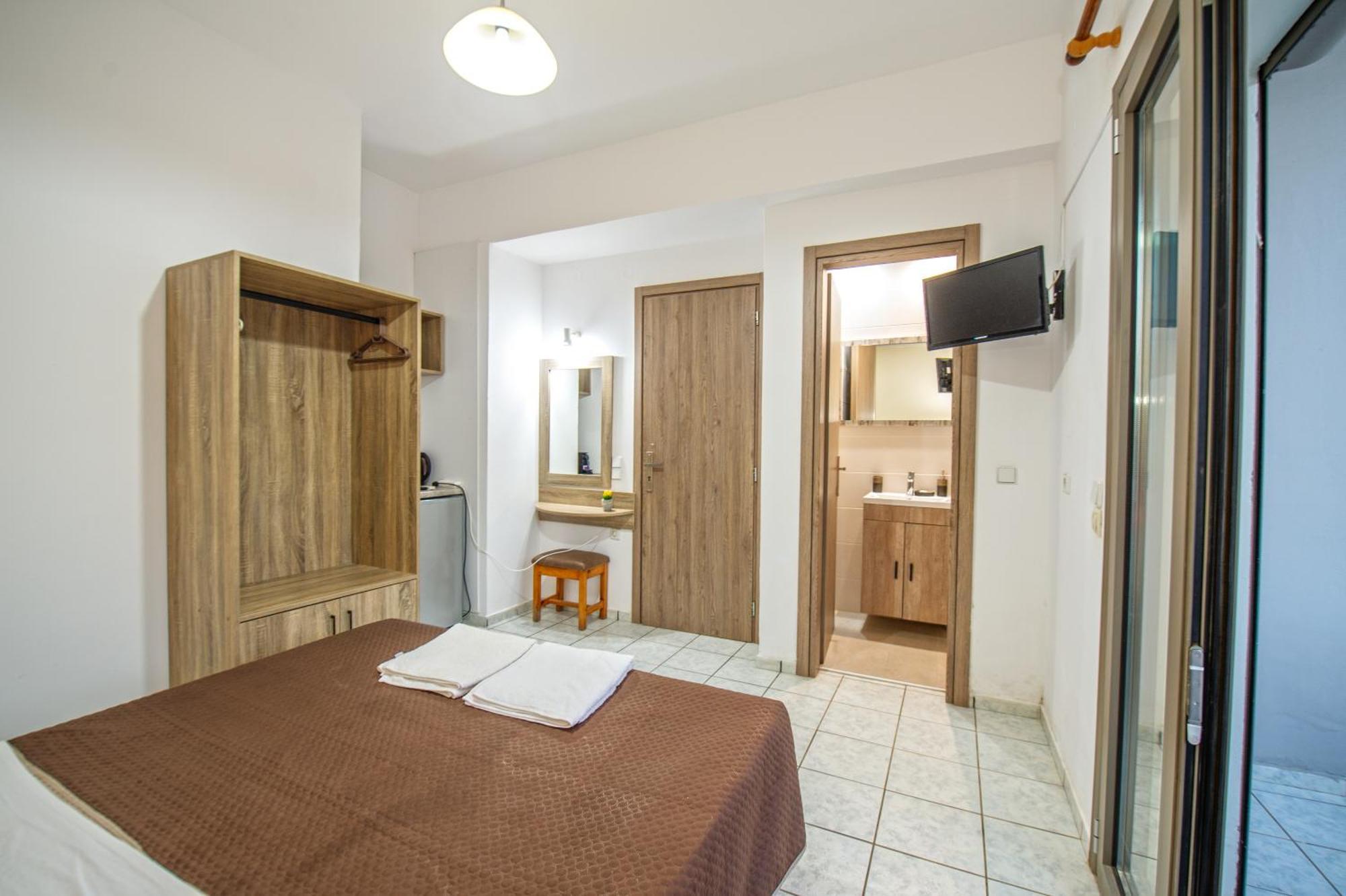 Appartamento Panorama Elafonisi Esterno foto