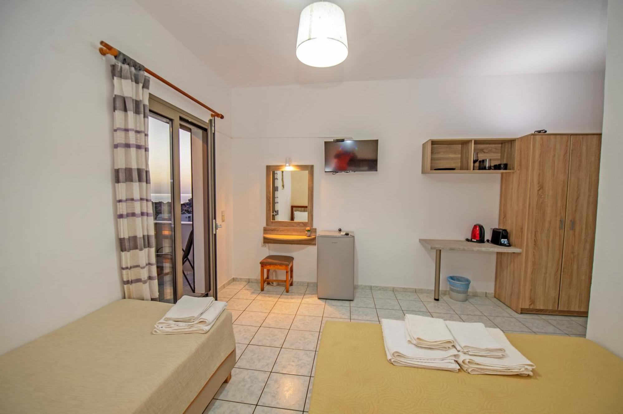 Appartamento Panorama Elafonisi Esterno foto