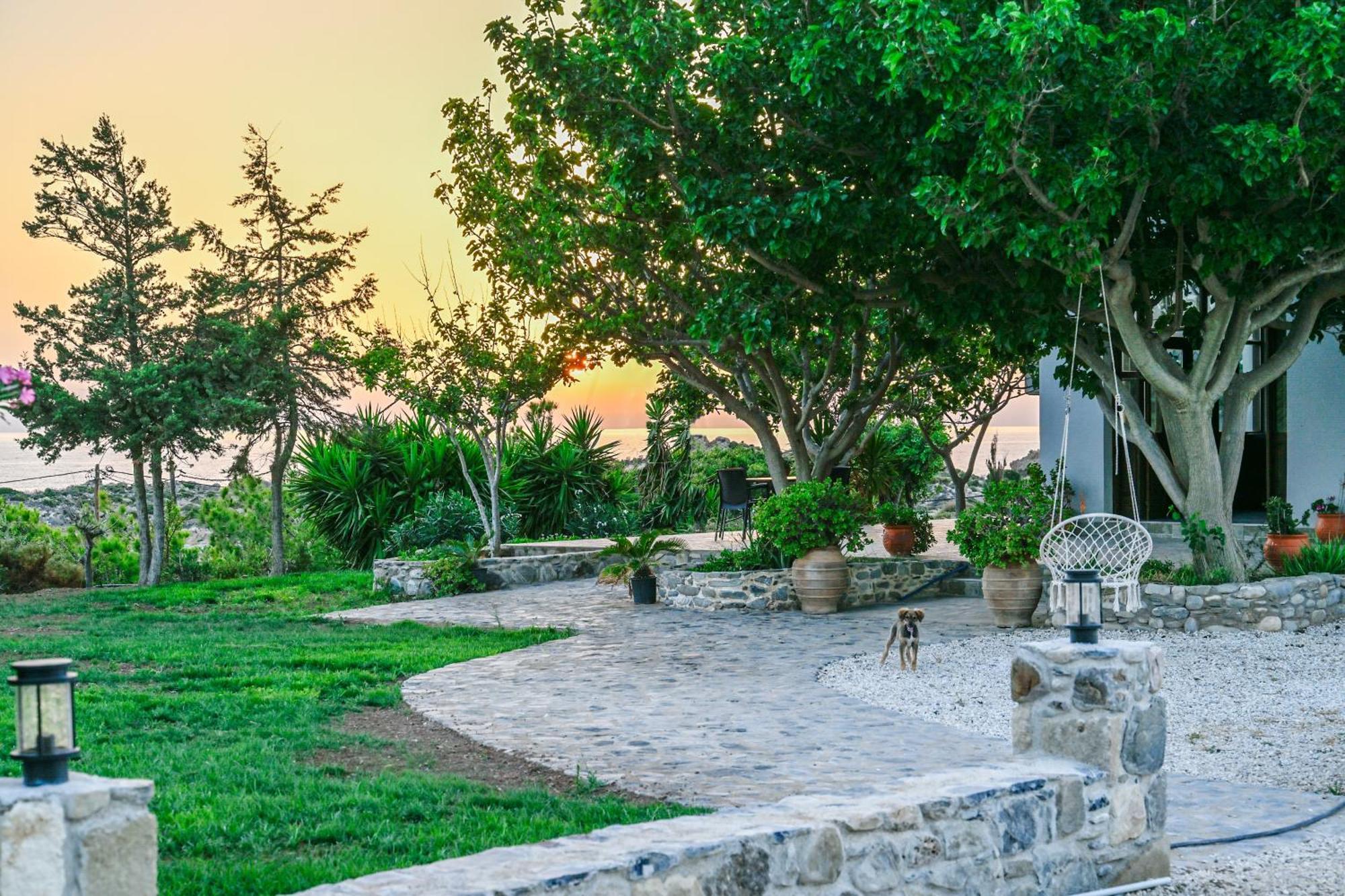 Appartamento Panorama Elafonisi Esterno foto