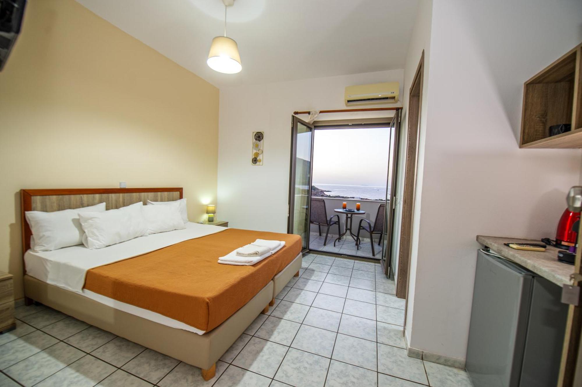 Appartamento Panorama Elafonisi Esterno foto