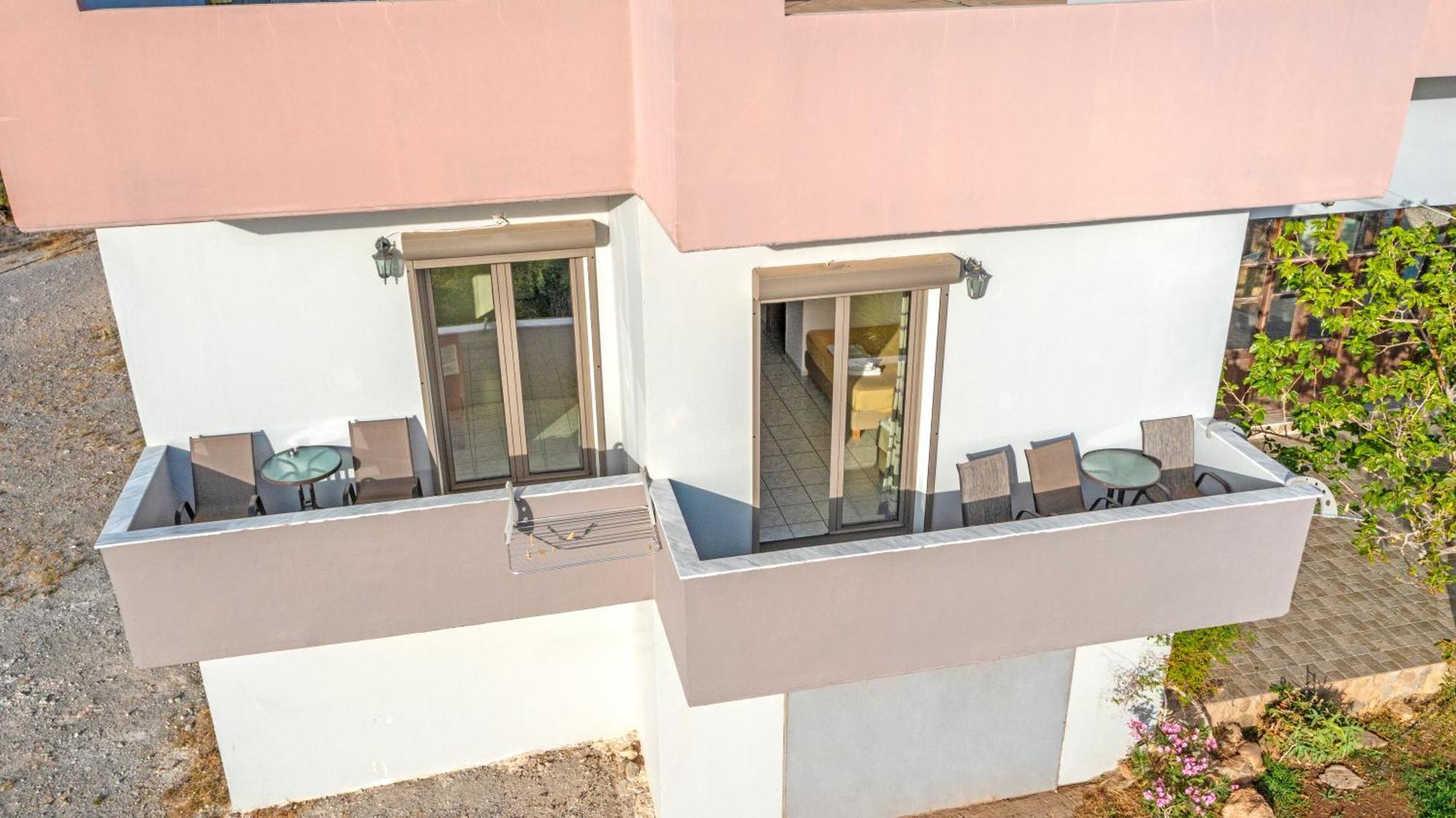 Appartamento Panorama Elafonisi Esterno foto