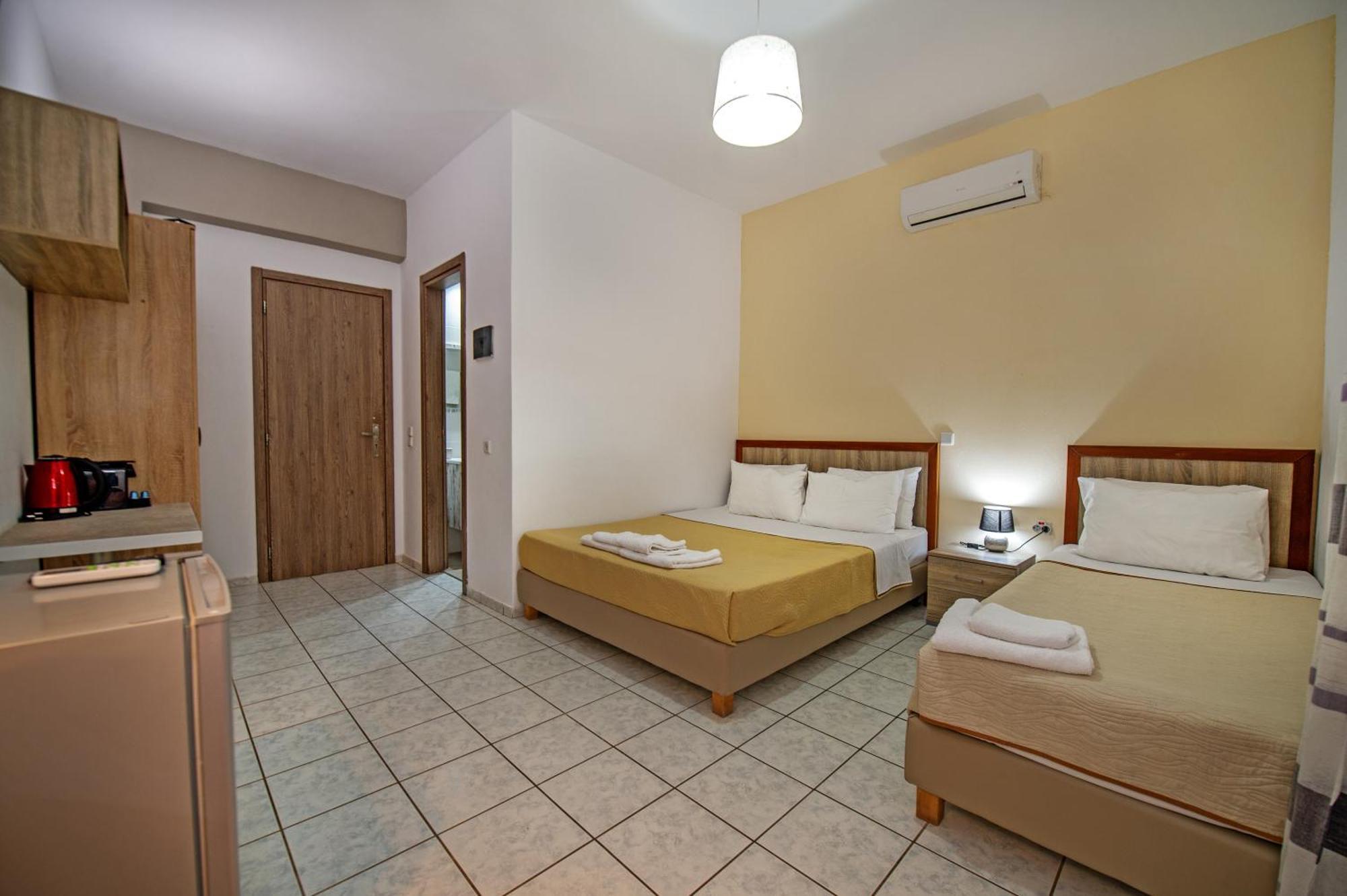 Appartamento Panorama Elafonisi Esterno foto