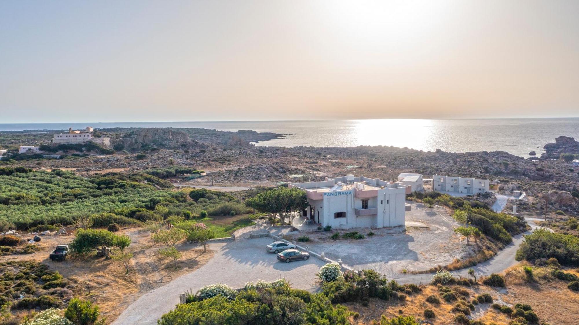Appartamento Panorama Elafonisi Esterno foto