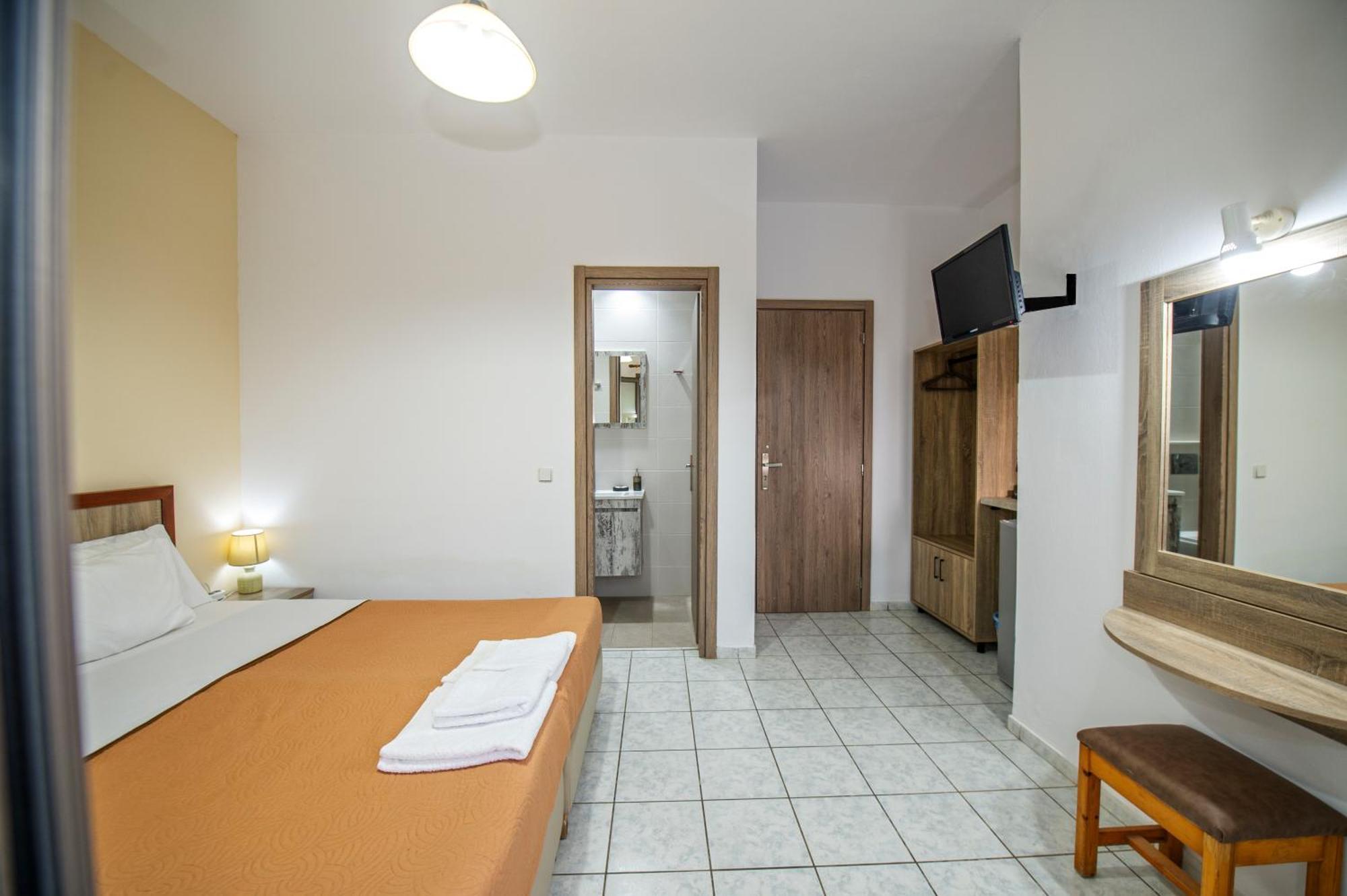 Appartamento Panorama Elafonisi Esterno foto