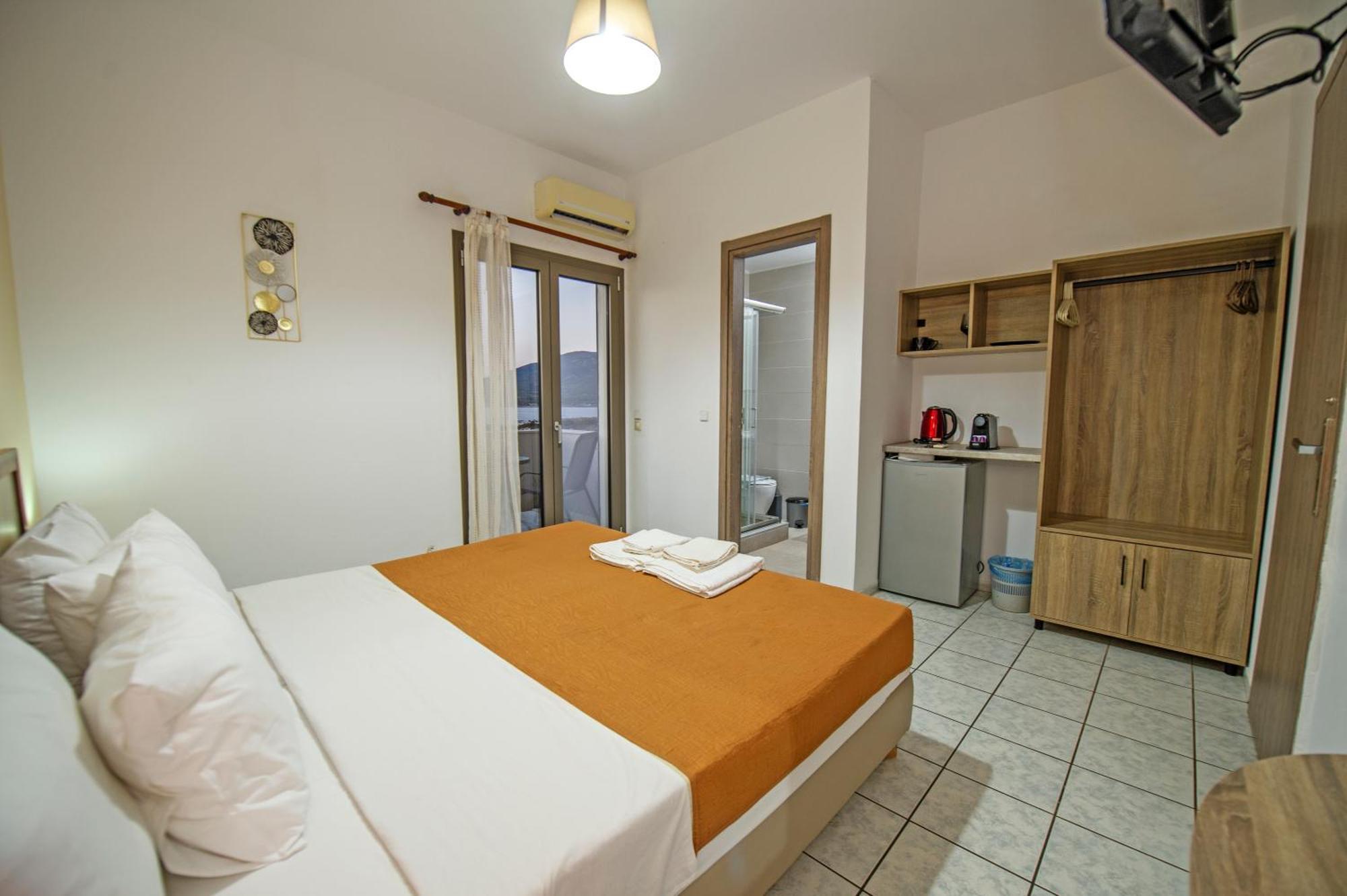 Appartamento Panorama Elafonisi Esterno foto