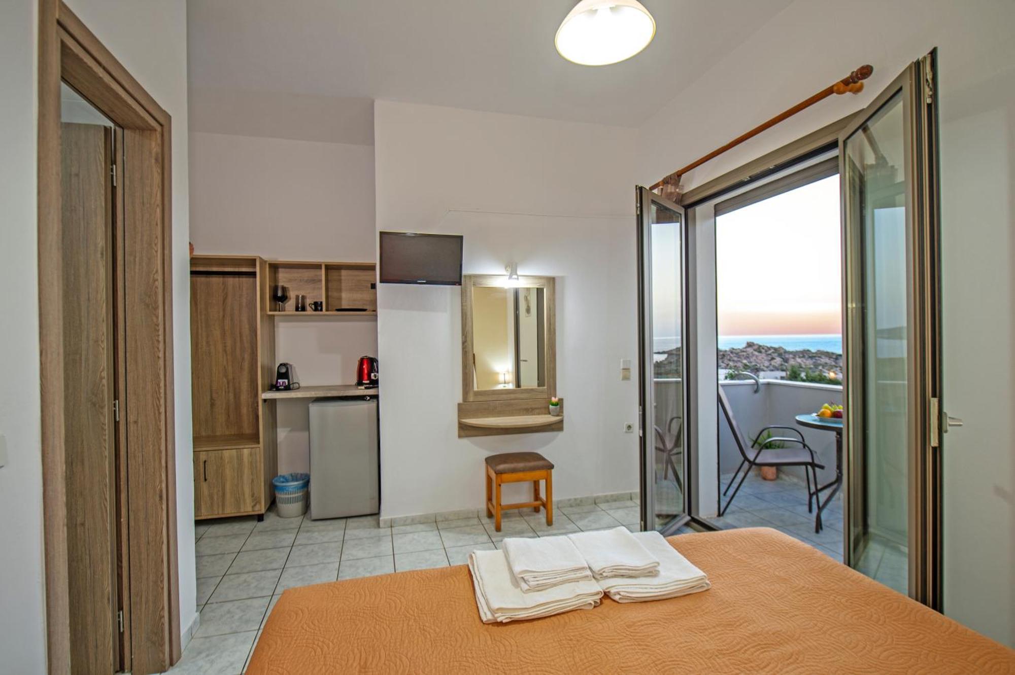 Appartamento Panorama Elafonisi Esterno foto