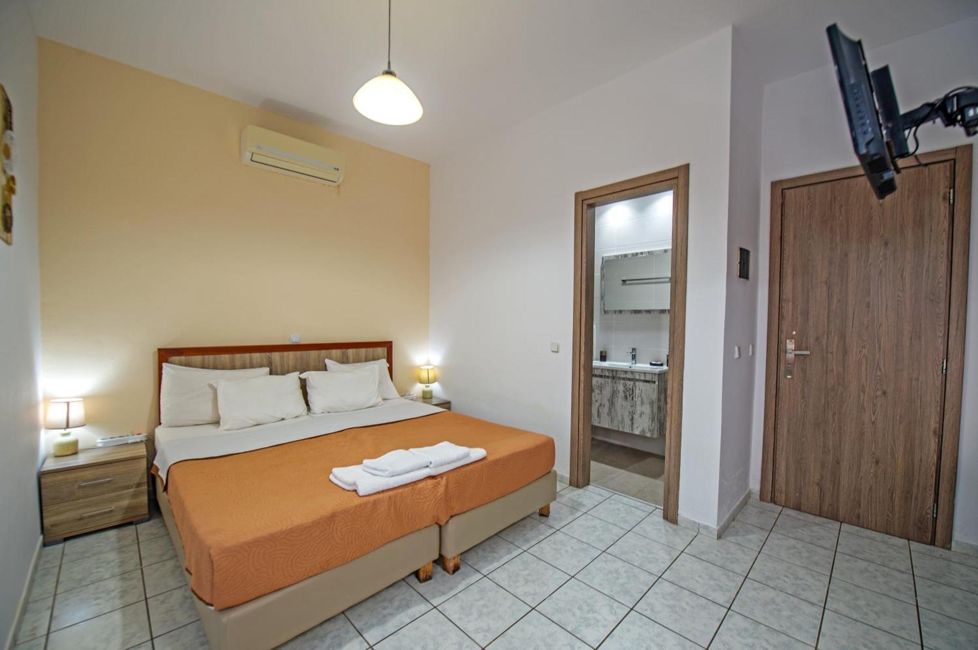 Appartamento Panorama Elafonisi Esterno foto