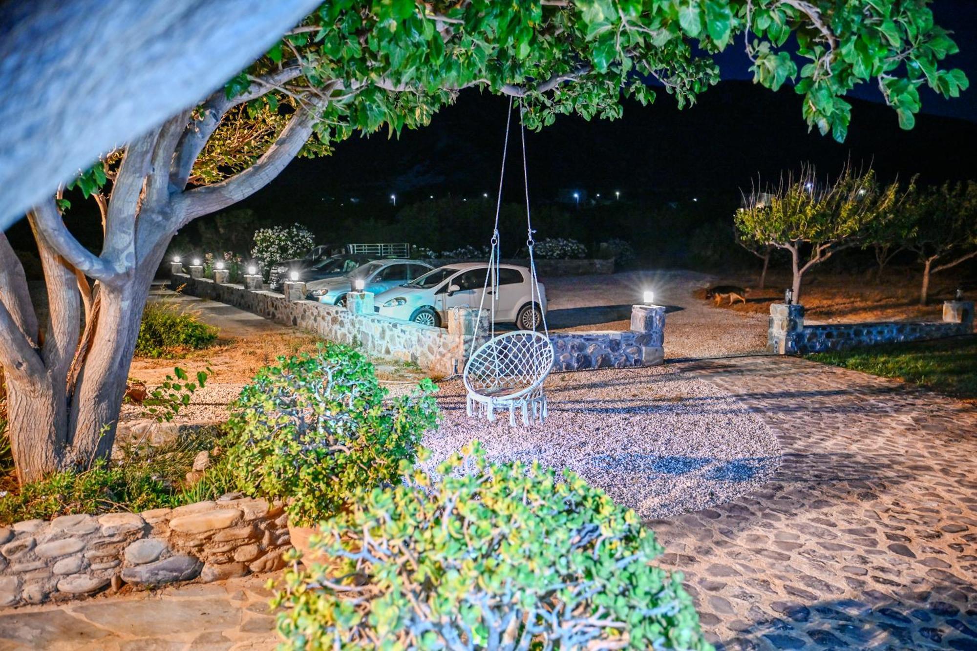 Appartamento Panorama Elafonisi Esterno foto