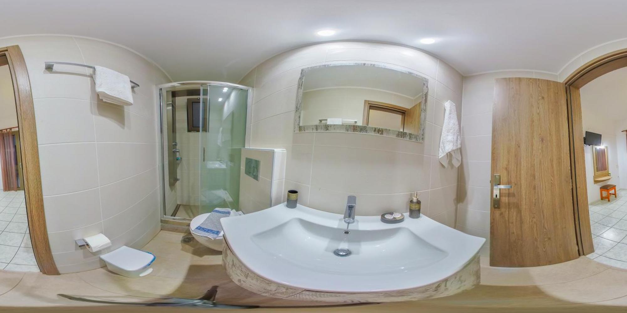 Appartamento Panorama Elafonisi Esterno foto