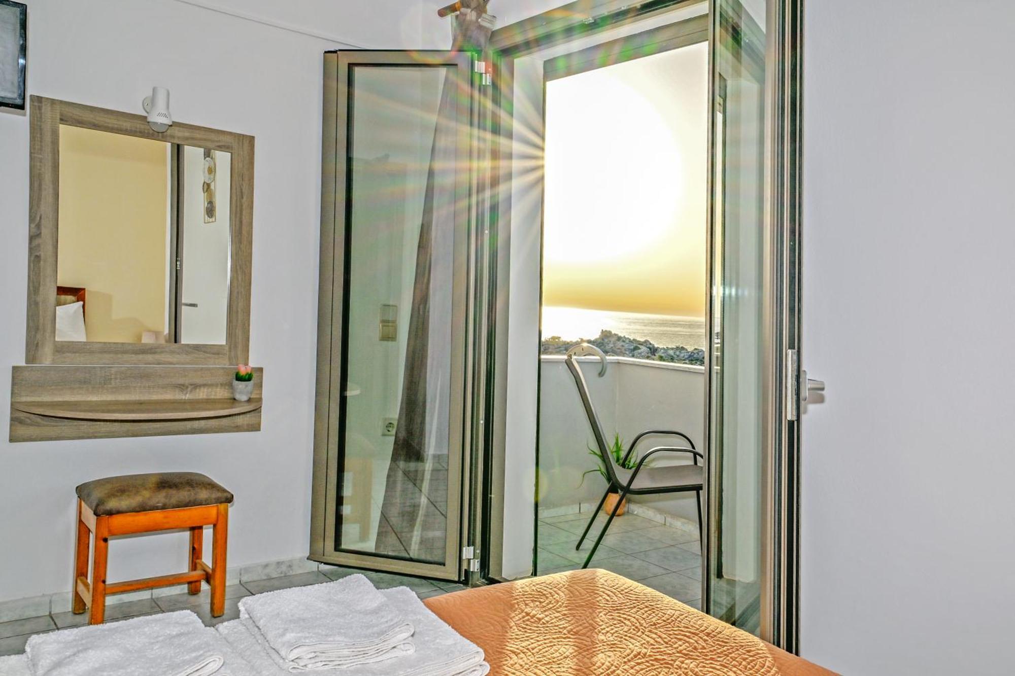Appartamento Panorama Elafonisi Esterno foto