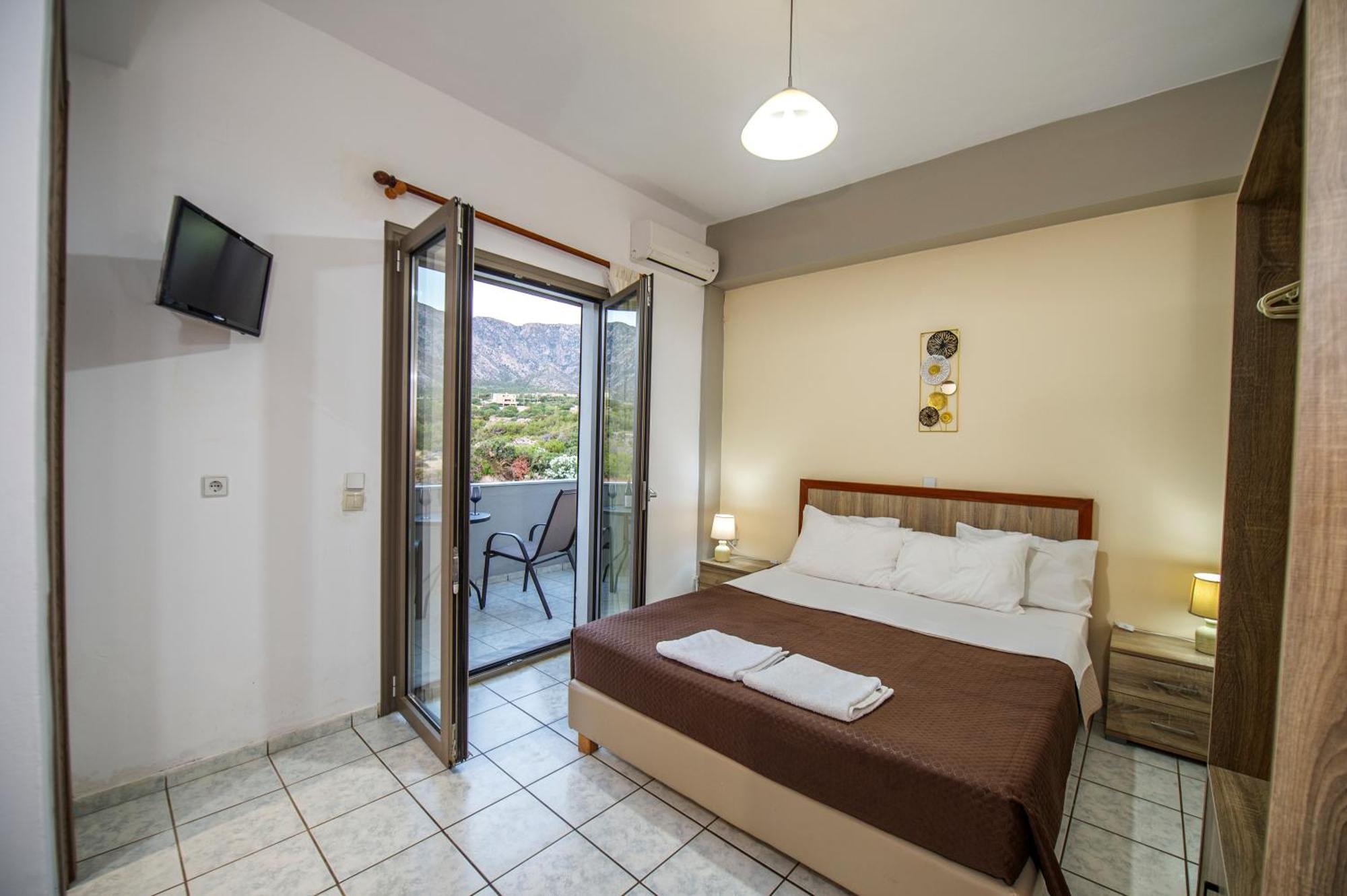 Appartamento Panorama Elafonisi Esterno foto